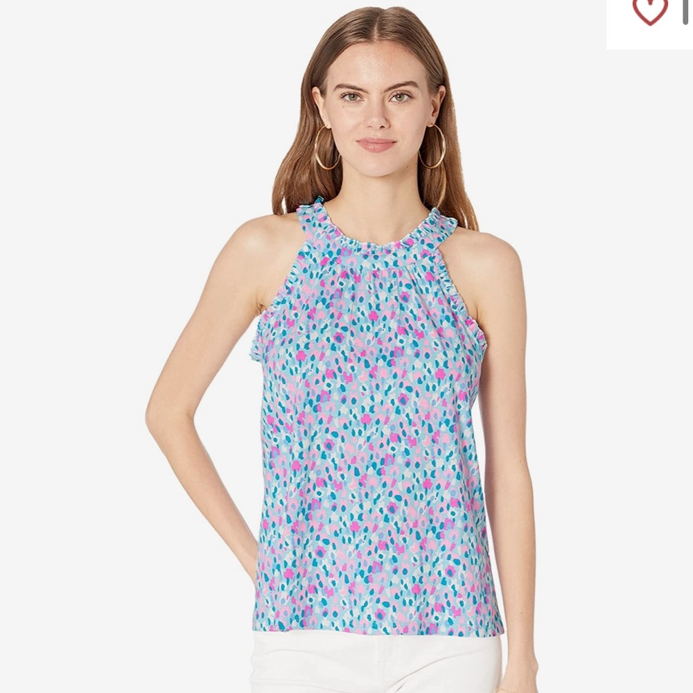 Lilly Pulitzer Jerrica Top